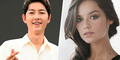 Song Joong Ki: ¿quién es Katy Saunders, esposa del galán de “Vincenzo” y madre de su primer bebé?