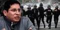Detienen al comandante PNP en retiro Raúl Prado Ravines, cabecilla del Escuadrón de la Muerte