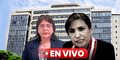Patricia Benavides EN VIVO: exfiscal acudirá hoy al Ministerio Público para intentar tomar el cargo de Delia Espinoza