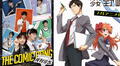 The comic bang con Shen Yue: conoce al cast de Monthly Girls’ Nozaki-kun versión c-drama