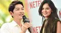 Song Joong Ki y Katy Louise Saunders: la historia de amor que superó la barrera del idioma
