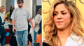 Gerard Piqué llegó a Miami para visitar a sus hijos tras mudanza de Shakira