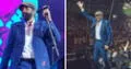 Juan Luis Guerra agradece a fans por su comprensión tras fallas técnicas en su show: "Hermoso público"