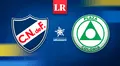 Nacional vs. Plaza Colonia EN VIVO: ¿a qué hora y dónde ver el partido por el Campeonato Uruguayo?
