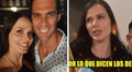 ¿Maju Mantilla perdonó a Gustavo Salcedo?: “No me puedo guiar de lo que dicen los demás”