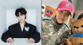 J-Hope, de BTS, le cumple un sueño a una fan mientras ejercía como soldado en el Ejército