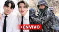 BTS enlistamiento [ÚLTIMAS NOTICIAS]: Jungkook y Jimin inician el servicio militar HOY en Corea del Sur
