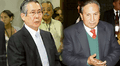 Alberto Fujimori y Alejandro Toledo enfrentan a la justicia por sus delitos