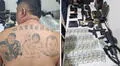 Ate: capturan a cabecilla de banda criminal Los Gallegos del Santa dedicada a la extorsión