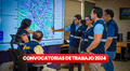 Senamhi abre convocatoria de trabajo y ofrece sueldos de hasta S/8.000: requisitos y cómo postular