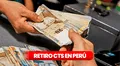 Desde este lunes 27 de mayo se podrá disponer del dinero de la CTS