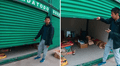 Peruano compró almacén de REMATE por S/300 en Chorrillos y se llevó gran sorpresa: "Todo se vende"