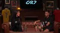 Cristiano Ronaldo superó el millón de suscriptores: abrió su YouTube y entrevistó a Georgina