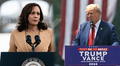 Trump dice que si Kamala Harris gana las elecciones en Estados Unidos la “Tercera Guerra Mundial está garantizada”
