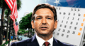 ¡Días libres en Florida! Las fechas completas que serán no laborables en este 2025 al mando de Ron DeSantis