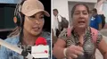 Pamela López afirma que madre de Christian Cueva tiene denuncias por agresión: “Necesito medidas de protección"