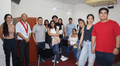 Alumnos de la UPAO conocen el trabajo realizado en la Corte de Piura