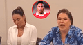 Pamela López llora y denunciará a Christian Cueva por violencia familiar contra sus hijos: “Es doloroso e indignante”
