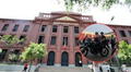 Caos y confusión en examen de admisión de la UNFV: jóvenes se confundieron de sede a minutos del cierre de puertas