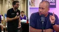 Henry Quinteros cuestionó a Manuel Barreto tras decir que Universitario no celebra empates y apuntó: "Eso está de más"