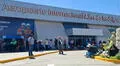 Reanudan vuelos en el aeropuerto de Arequipa tras suspensión por alerta de explosivo