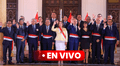 Dina Boluarte EN VIVO: presidenta tomó juramento a nuevos ministros de Economía, Interior y MTC