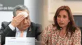 Dina Boluarte tomará juramento al nuevo presidente del Consejo de Ministros en reemplazo de Gustavo Adrianzén