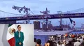 Sheinbaum lamenta muerte de marinos tras choque del buque Cuauhtémoc en Nueva York y agradece apoyo de Eric Adams: "Nuestra solidaridad"