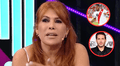 Magaly Medina revela quién fue el encargado de reunir a Farfán y Bazán: "El alcahuete"