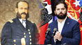 Gabriel Boric llena de elogios a Miguel Grau e invoca a Chile a seguir su “nobleza": "Tenemos mucho que aprender"