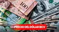 Precio del Dólar BCV y Dólar Paralelo HOY, 23 de mayo: tasa oficial del Banco Central de Venezuela
