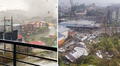 Fuerte tornado arrasa con casas y carros en Chile: autoridades decretan alerta roja en Puerto Varas