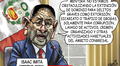 Carlincatura del lunes 26 de mayo de 2025