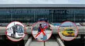 Estos son los 4 únicos accesos para salir y entrar al nuevo Aeropuerto Jorge Chávez: taxis de la calle se permitirán bajo esta única condición