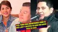 Cantante de orquesta de Dilbert Aguilar confiesa íntimo encuentro con esposa del cantante y expone detalles: "Teníamos encontrones"