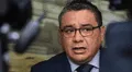 Poder Judicial ordena impedimento de salida del país contra Juan José Santiváñez por 18 meses