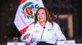 Dina Boluarte asegura que se quedará hasta el 28 de julio de 2026 tras pedido de vacancia: “Hasta quemar el último cartucho”