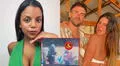 ‘Nena’ Cubillas se amista con Macarena Vélez tras imágenes con sus hijos y Juan Ichazo: “Es una chica linda”