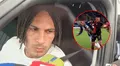Paolo Guerrero responde fuerte tras reclamo por polémico penal no cobrado a Kenji Cabrera: "Que se acuerden que se me anuló un gol"