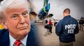 Más de 500.000 extranjeros en la mira de agentes de inmigración en EEUU: serían deportados por decisión de Donald Trump