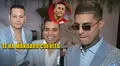 Luigui Carbajal impacta al ‘salvar’ al novio de Pamela López de la prensa y lanza polémica frase: “Te mandó Cuevita”
