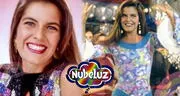 ¿Quién fue Mónica Santa María, la conductora de “Nubeluz” que se suicidó víctima de la depresión?
