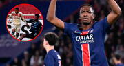De perder ante Universitario a 'romperla' en PSG: la 'joya' que sueña con ser el primer ecuatoriano en ganar la Champions League