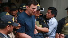Club de la Construcción: Poder Judicial dicta 24 meses de prisión contra Fernando Camet Piccone