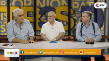TR3S D: ¿Hacia el cierre del Congreso?
