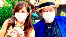 ¿Quién es Jimena Coronado? La peruana que se casó con Joaquín Sabina
