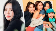 ¿Wheein se separa de MAMAMOO?: idol no renueva contrato con RBW