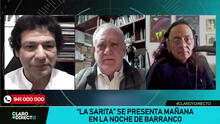 AAR: Si Pedro Castillo dura en el cargo, es porque el Congreso es corrupto
