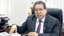Pablo Sánchez y Junta de Fiscales Supremos en horas decisivas para elegir a fiscal de la Nación