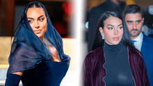 ¿Por qué Georgina Rodríguez renovó su closet en Arabia Saudita? Mira el antes y después